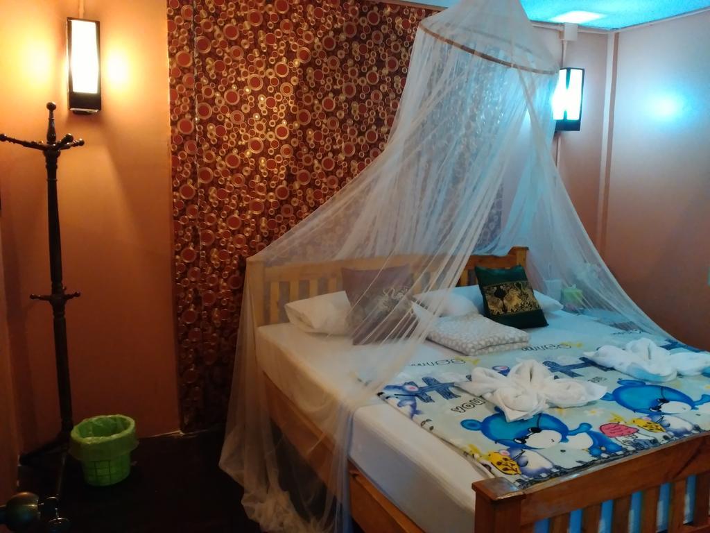 Хостел Green House Backpacker Чиангмай Экстерьер фото