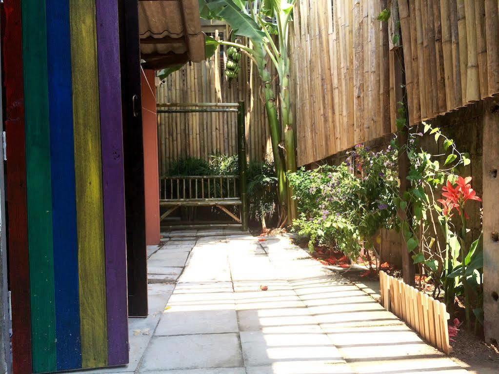 Хостел Green House Backpacker Чиангмай Экстерьер фото